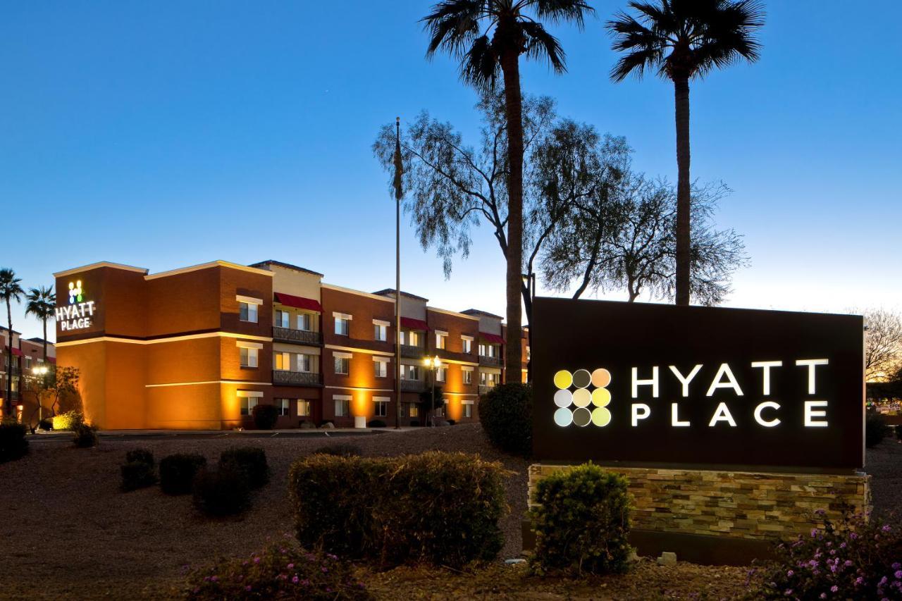 Hyatt Place Phoenix Chandler - Fashion Center Bagian luar foto