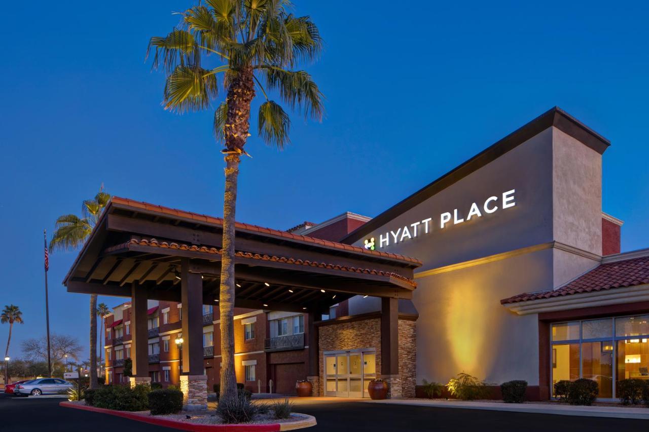 Hyatt Place Phoenix Chandler - Fashion Center Bagian luar foto