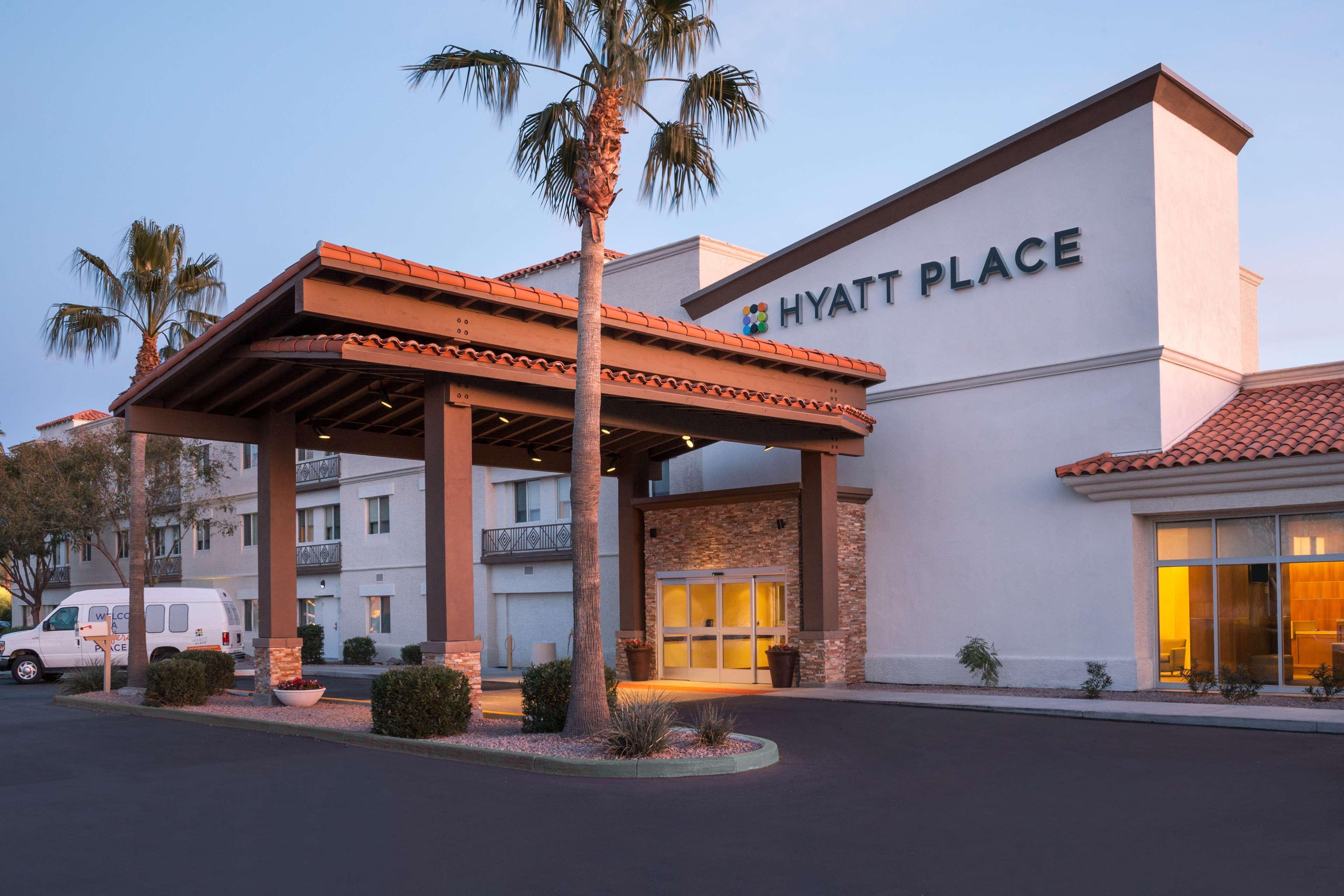 Hyatt Place Phoenix Chandler - Fashion Center Bagian luar foto