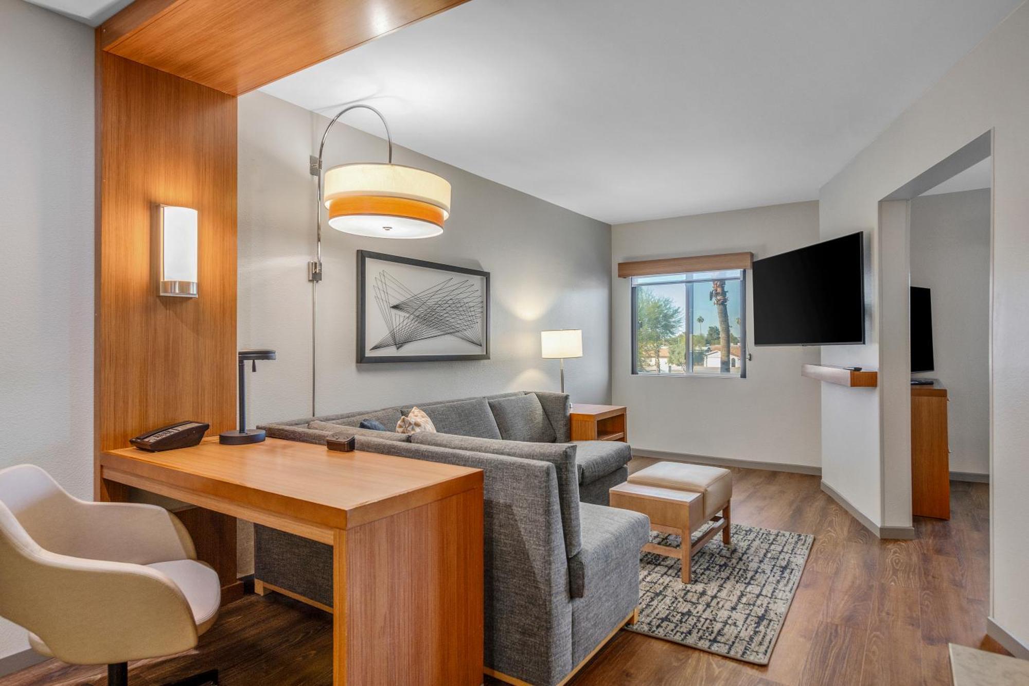 Hyatt Place Phoenix Chandler - Fashion Center Bagian luar foto
