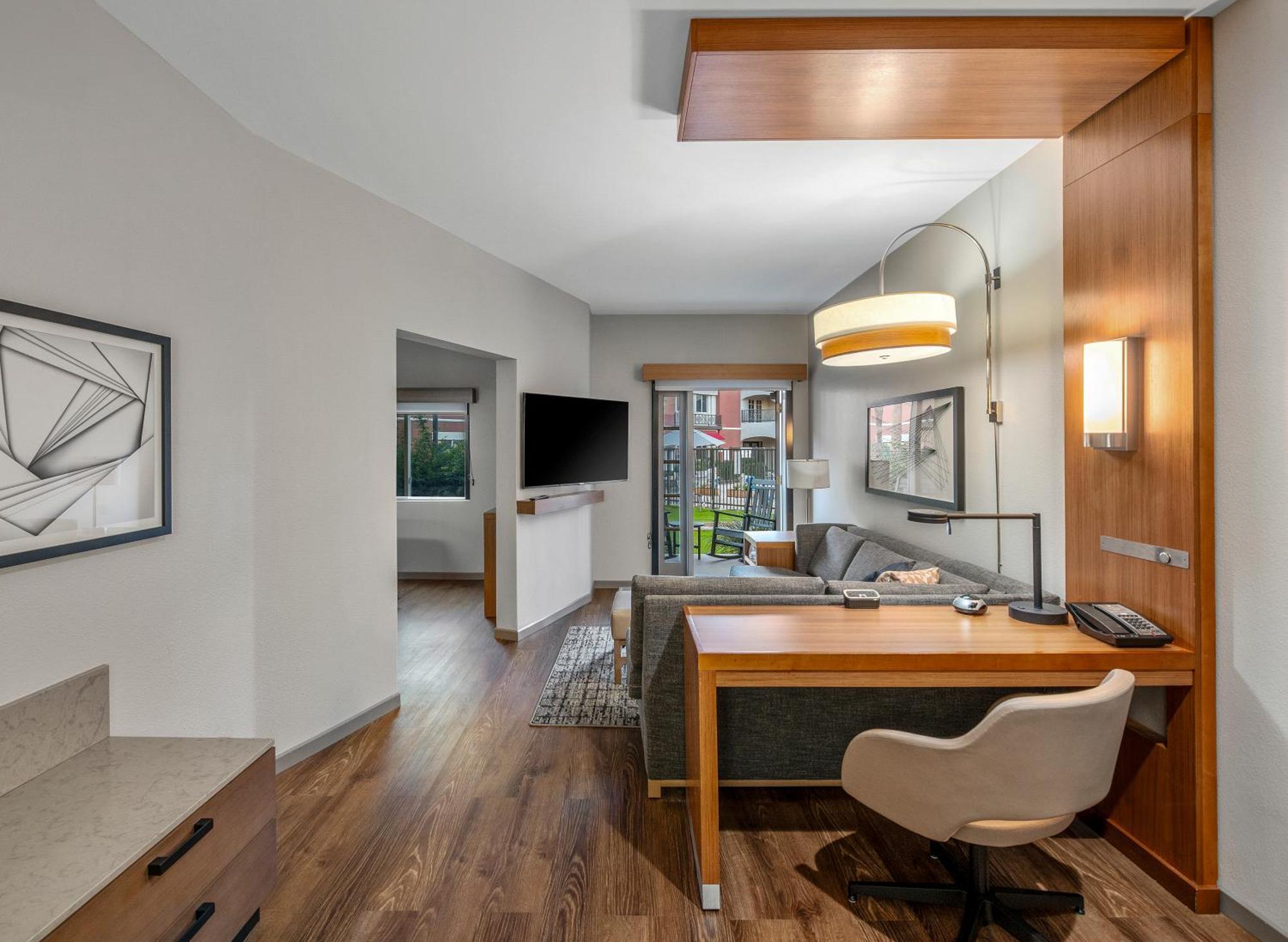 Hyatt Place Phoenix Chandler - Fashion Center Bagian luar foto