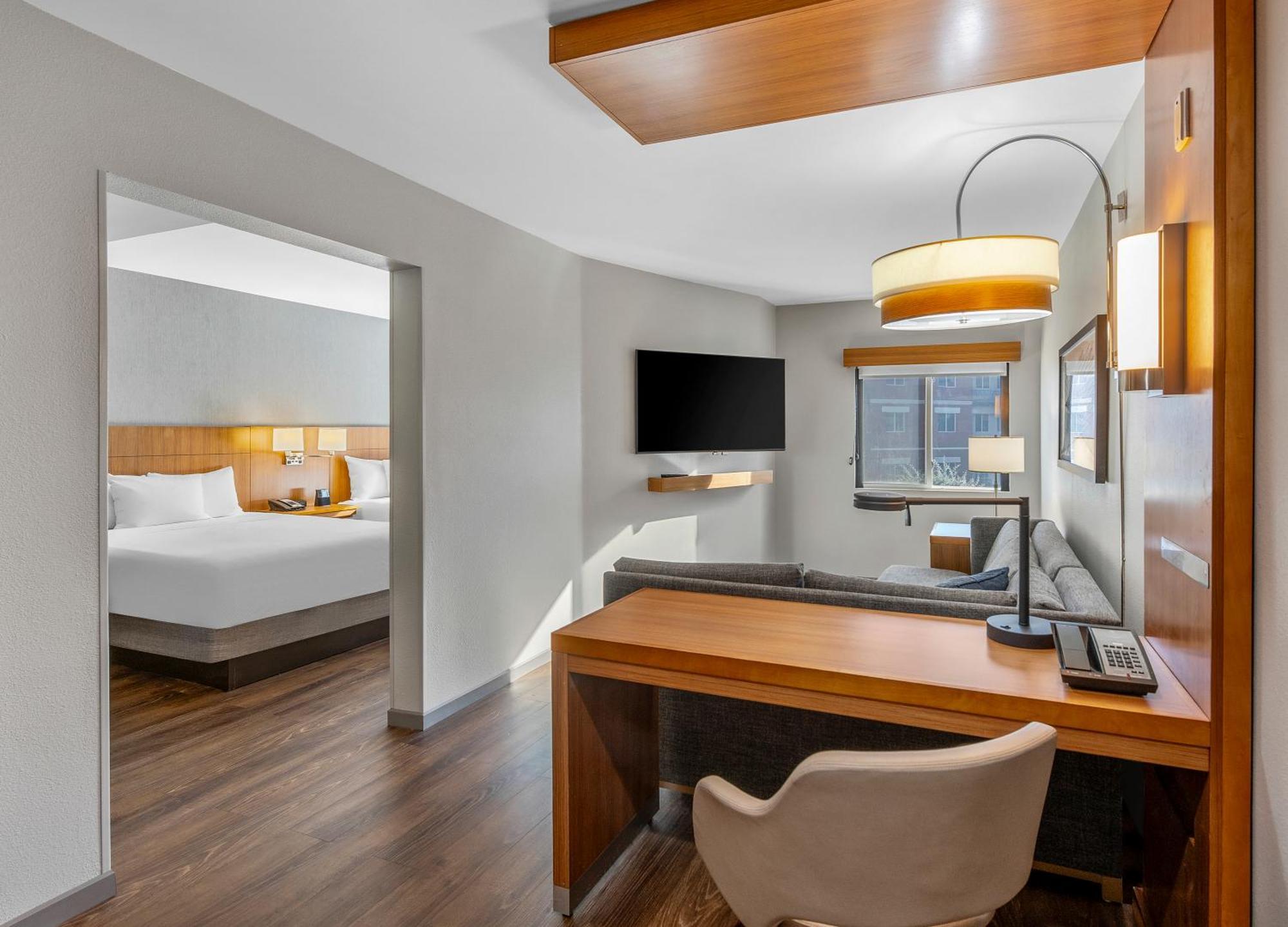 Hyatt Place Phoenix Chandler - Fashion Center Bagian luar foto