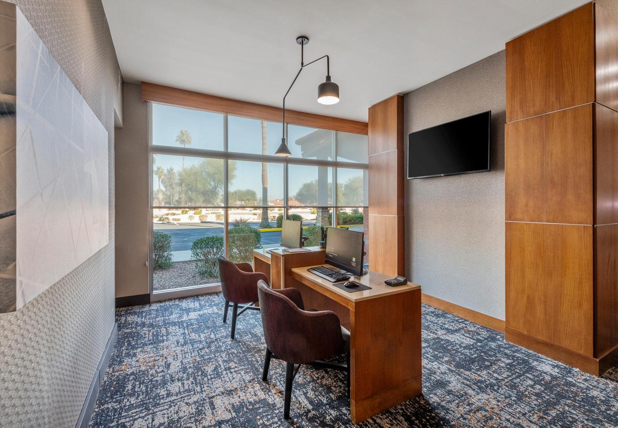 Hyatt Place Phoenix Chandler - Fashion Center Bagian luar foto