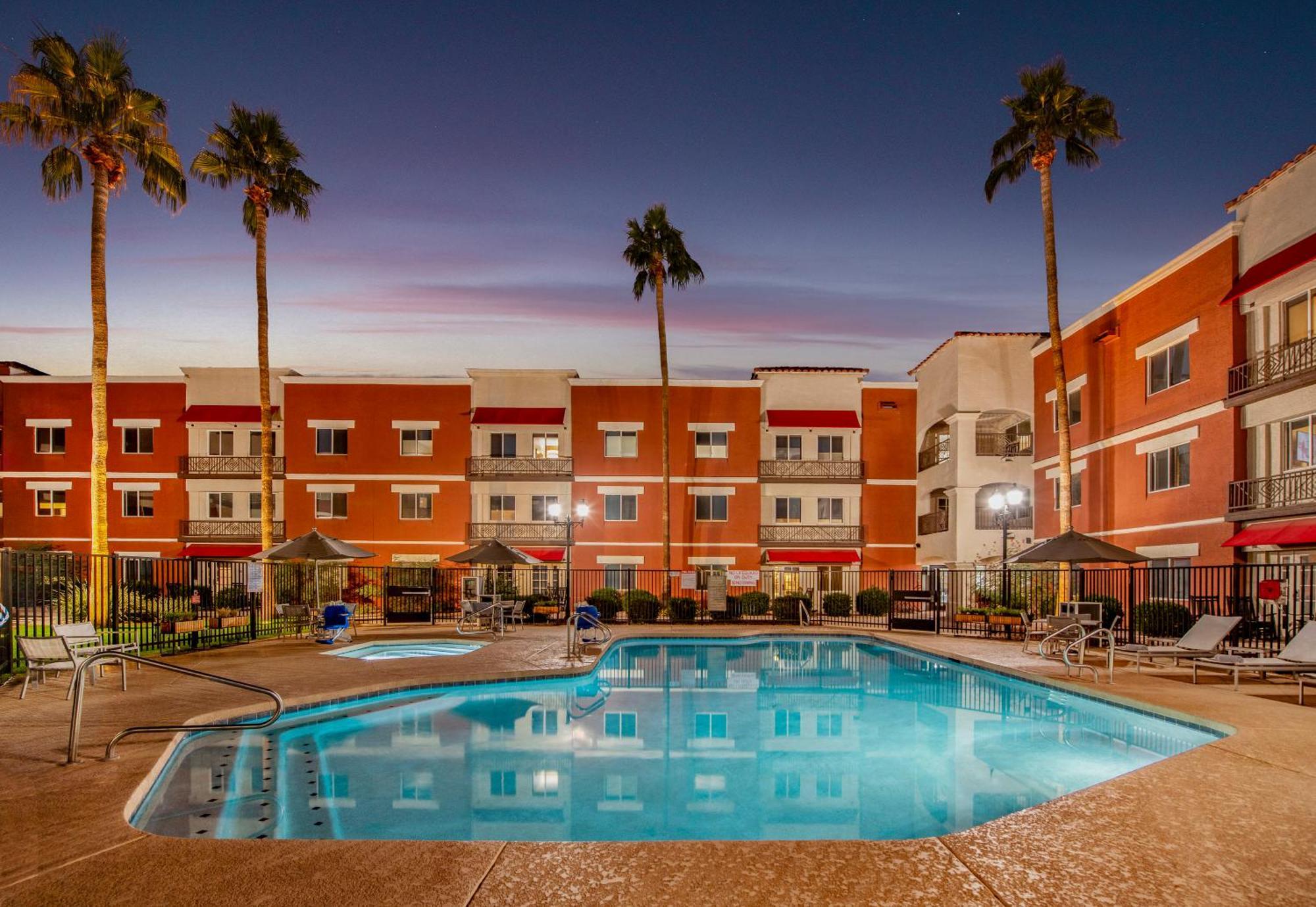 Hyatt Place Phoenix Chandler - Fashion Center Bagian luar foto