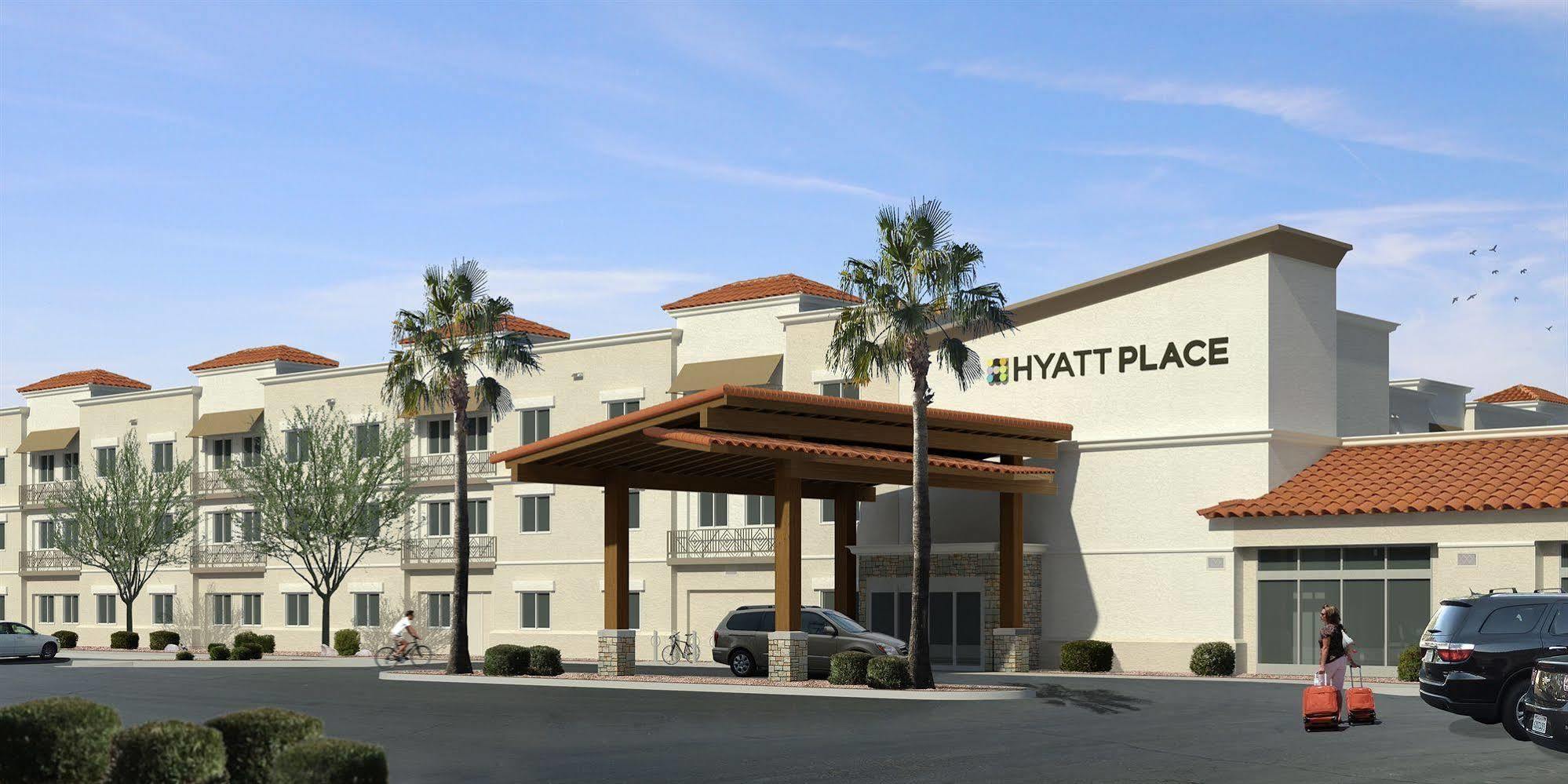 Hyatt Place Phoenix Chandler - Fashion Center Bagian luar foto